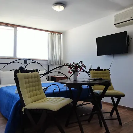 El Greco 公寓 斯科拉