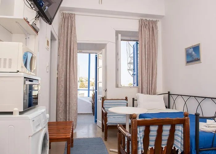 Apartamento El Greco Skala
