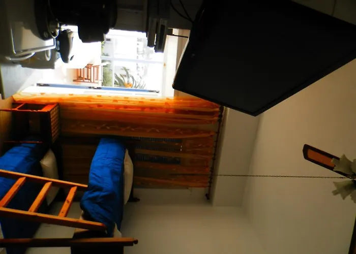 Apartamento El Greco *