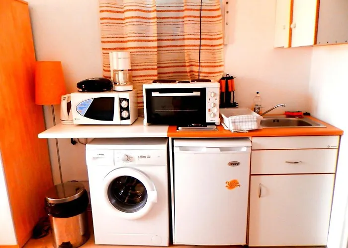 El Greco Apartamento Skala