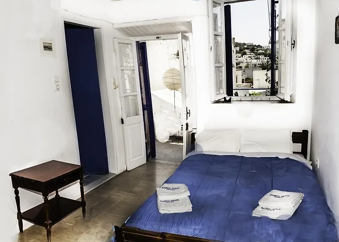 Apartamento El Greco Skala