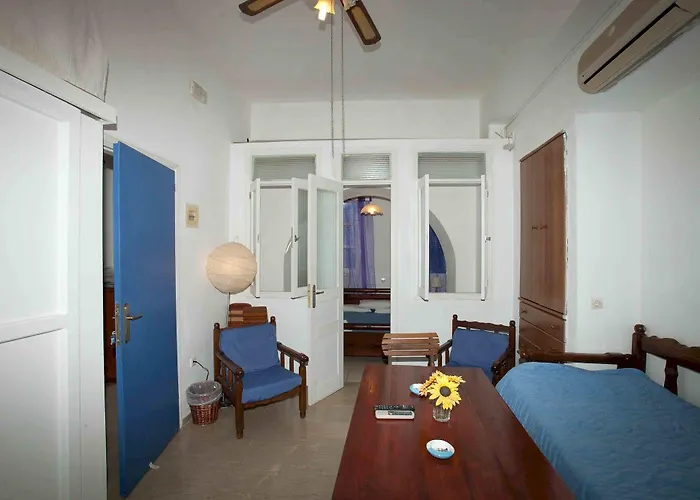 Apartamento El Greco *