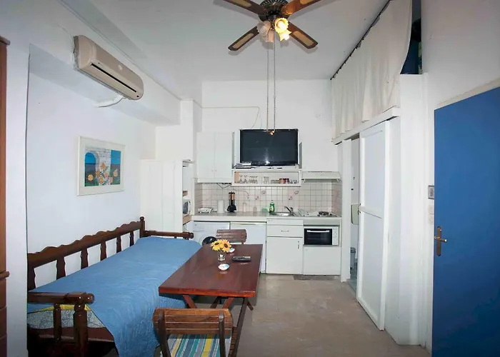 Apartamento El Greco