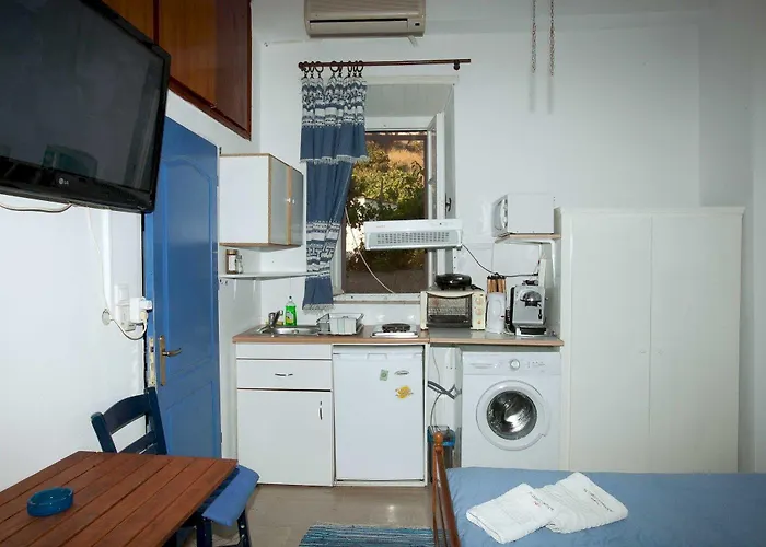 Apartamento El Greco *