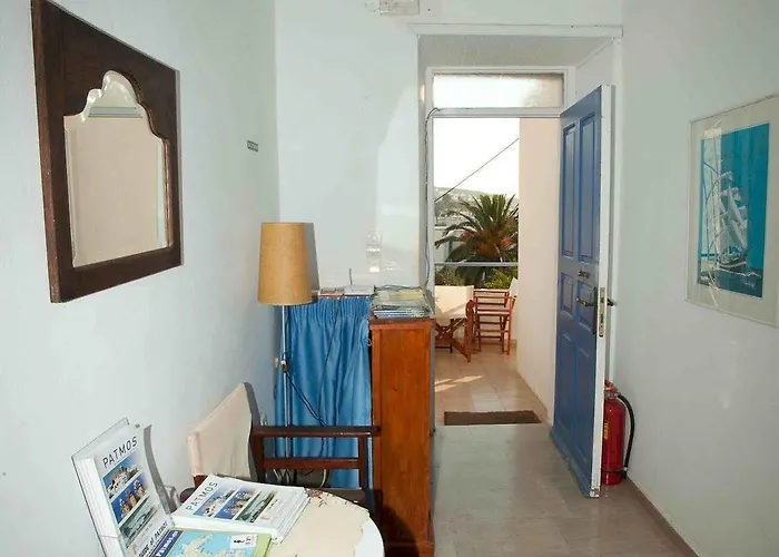 Apartamento El Greco Skala