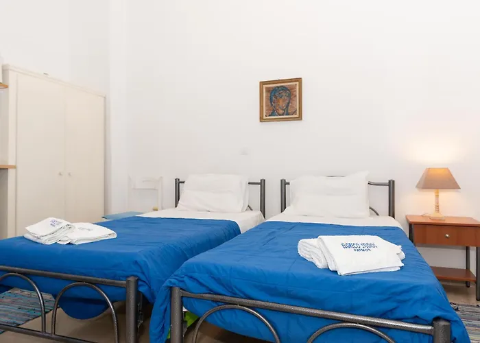 Apartamento El Greco