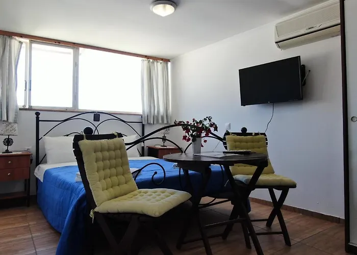 El Greco Apartamento Skala