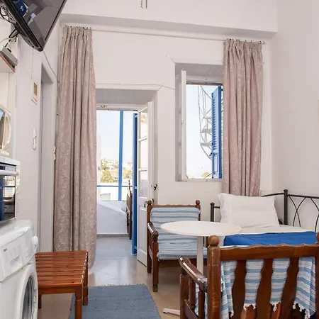 Apartment El Greco Skala (Patmos)