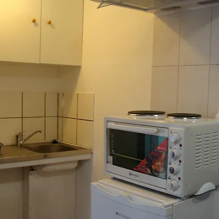 Apartamento El Greco Skála