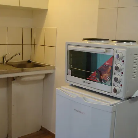 Apartamento El Greco Skála