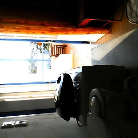 Apartamento El Greco Skála
