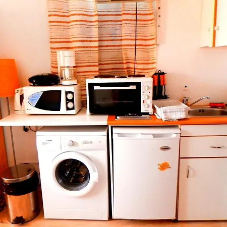 El Greco Apartment Skala (Patmos)