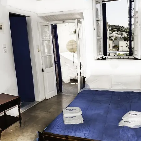 Apartment El Greco Skala (Patmos)
