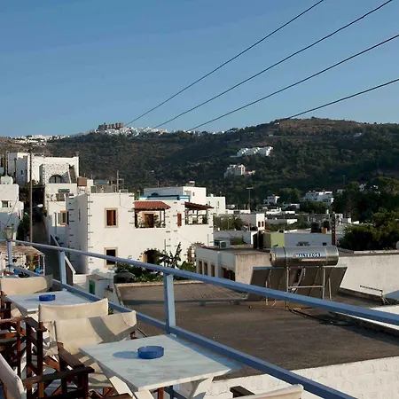 Apartment El Greco Skala (Patmos)