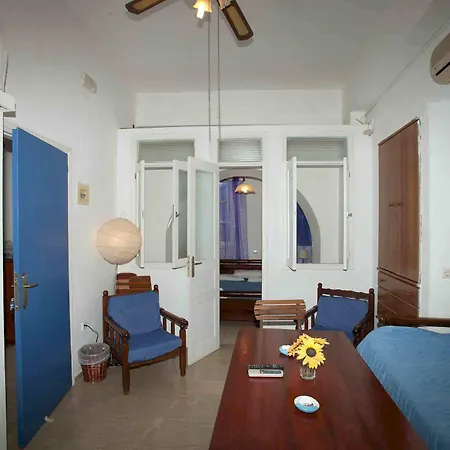 Apartment El Greco *