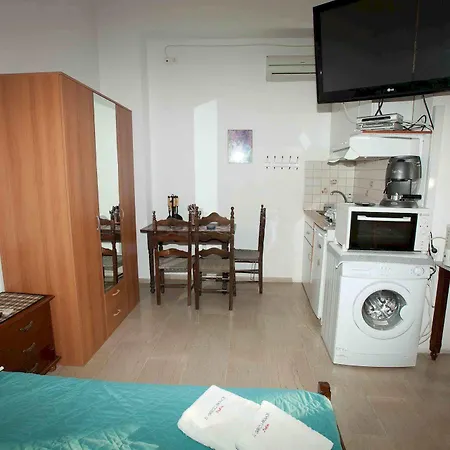 El Greco Lägenhet Skala