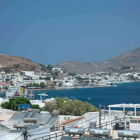 El Greco Lägenhet Skala