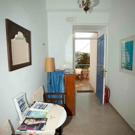 Lägenhet El Greco Skala