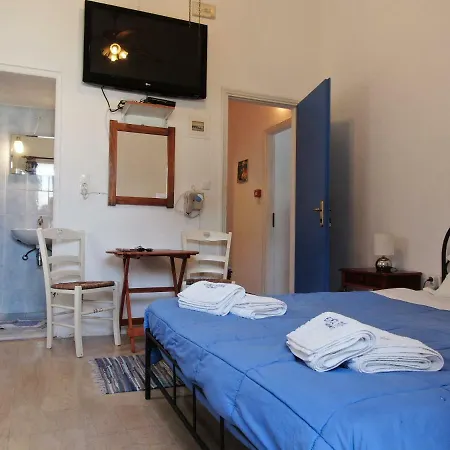 Apartment El Greco Skala (Patmos)