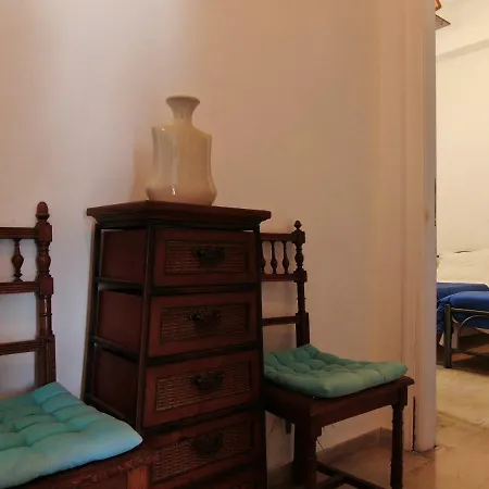 El Greco Apartamento Skála