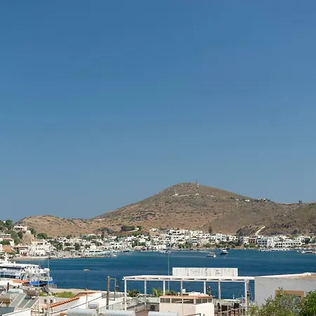 Apartment El Greco Skala (Patmos)