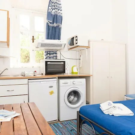 El Greco Lägenhet Skala