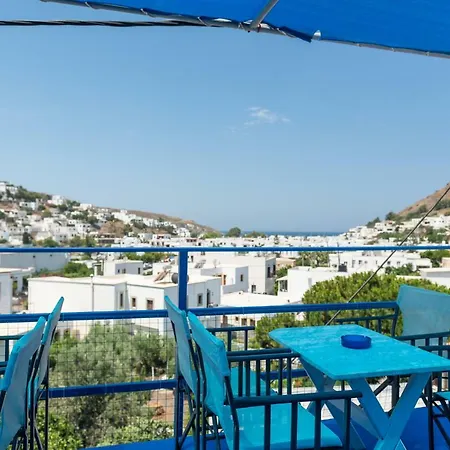 El Greco * Skala (Patmos)