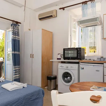 Apartment El Greco *
