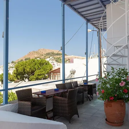 El Greco Skala (Patmos)