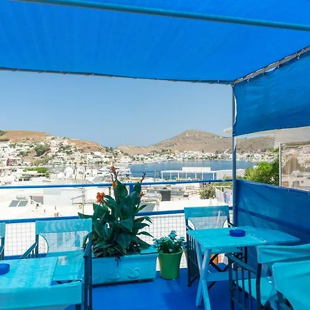 Apartmán El Greco Skala