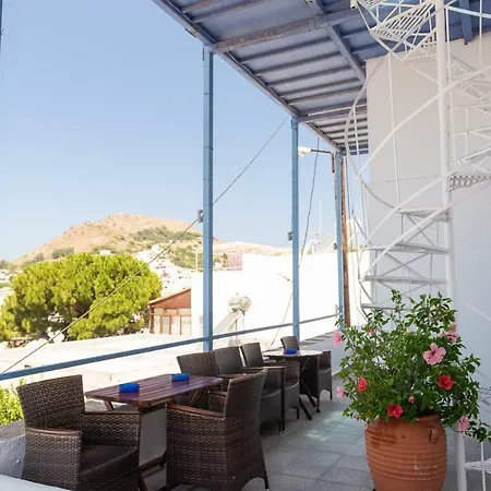 Apartment El Greco Skala (Patmos)