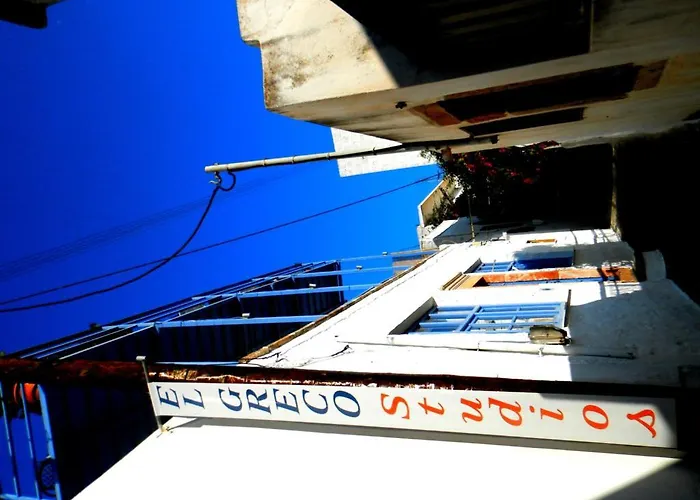 아파트 El Greco *