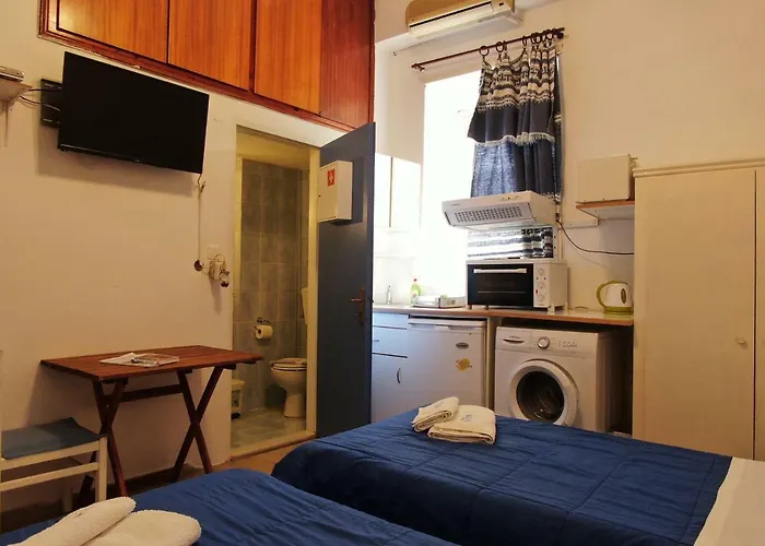 El Greco アパート *