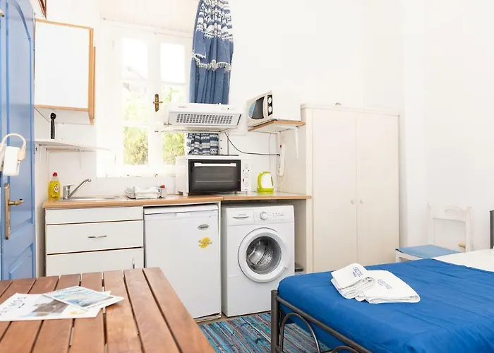 El Greco 아파트 스칼라