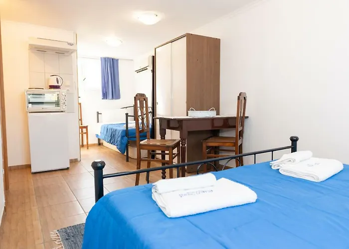 아파트 El Greco 스칼라